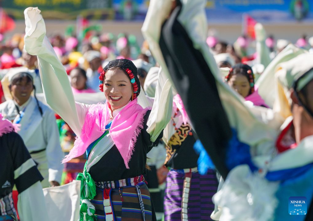 Nagqu Horse Racing Festival 2026 kicks off in China's Xizang