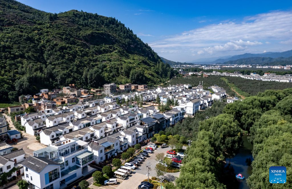 Zhaotong City in China's Yunnan optimizes services for summer retreat tourism