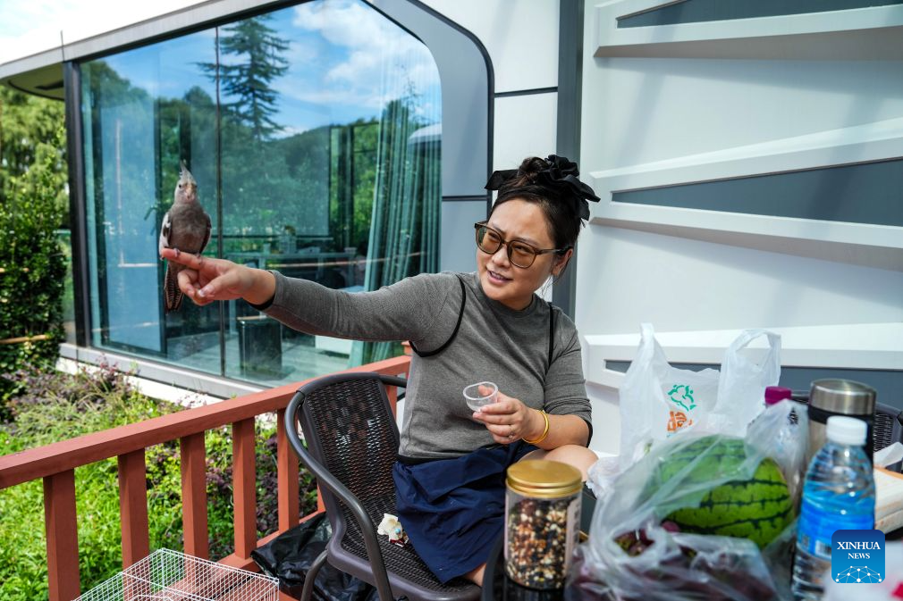 Zhaotong City in China's Yunnan optimizes services for summer retreat tourism