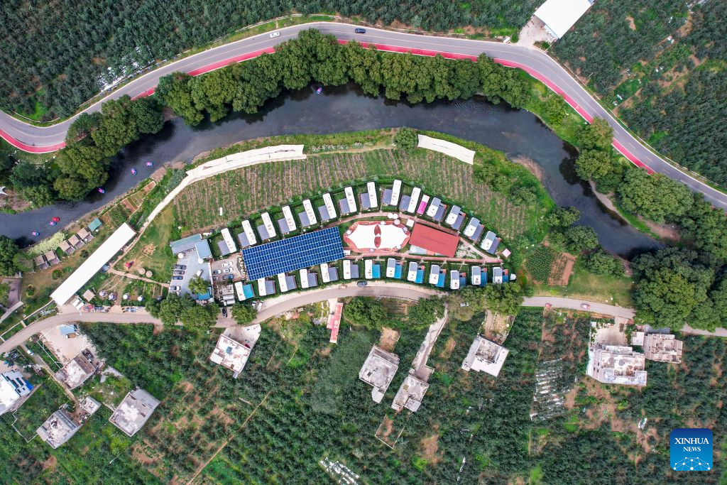 Zhaotong City in China's Yunnan optimizes services for summer retreat tourism