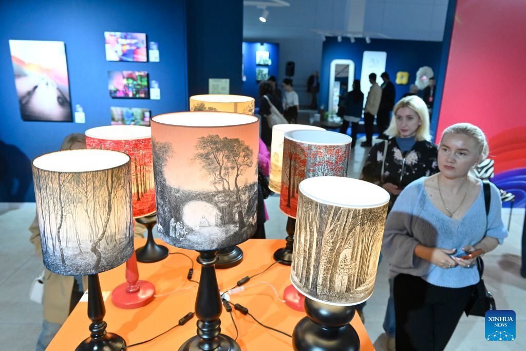 8th Moscow Interior and Design Week kicks off in Russia