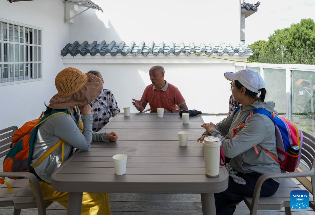 Zhaotong City in China's Yunnan optimizes services for summer retreat tourism