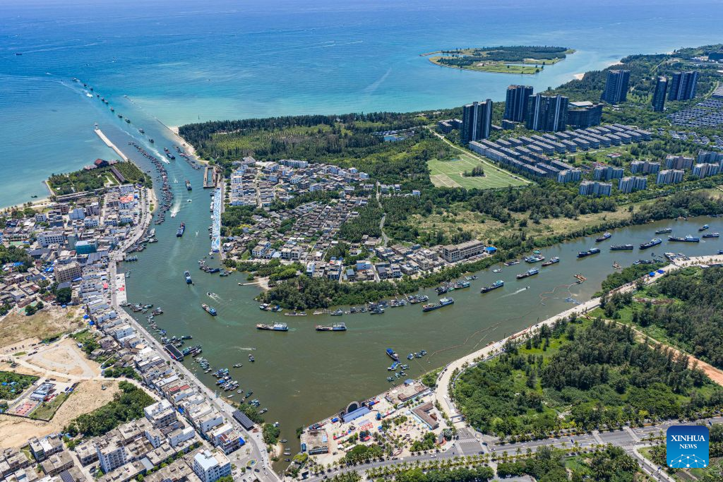 Fishing season of South China Sea kicks off