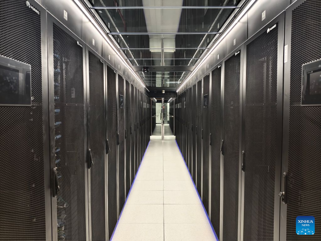 China unfolds AI landscape with diversified local strengths