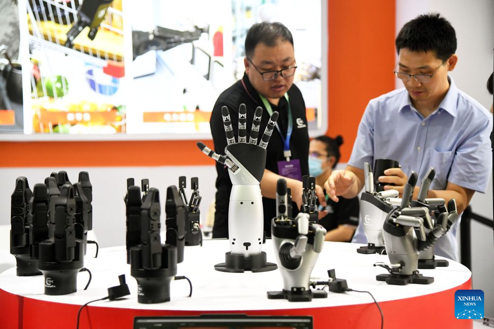 2026 World Robot Conference kicks off in Beijing