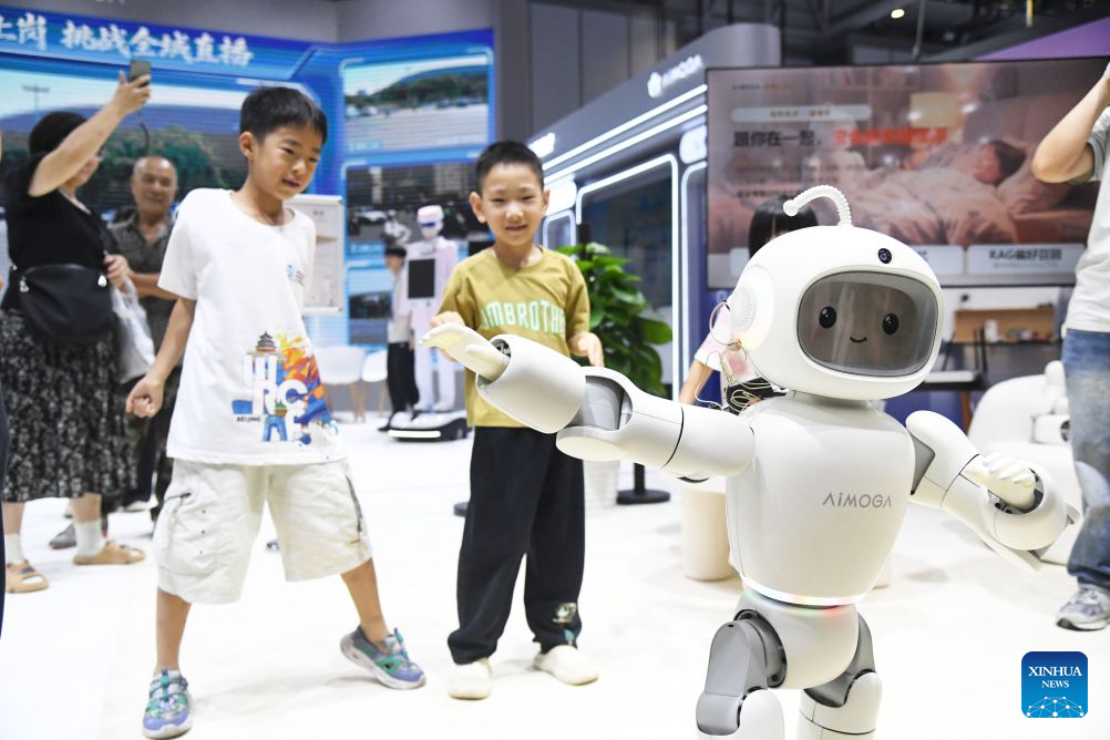 2026 World Robot Conference kicks off in Beijing