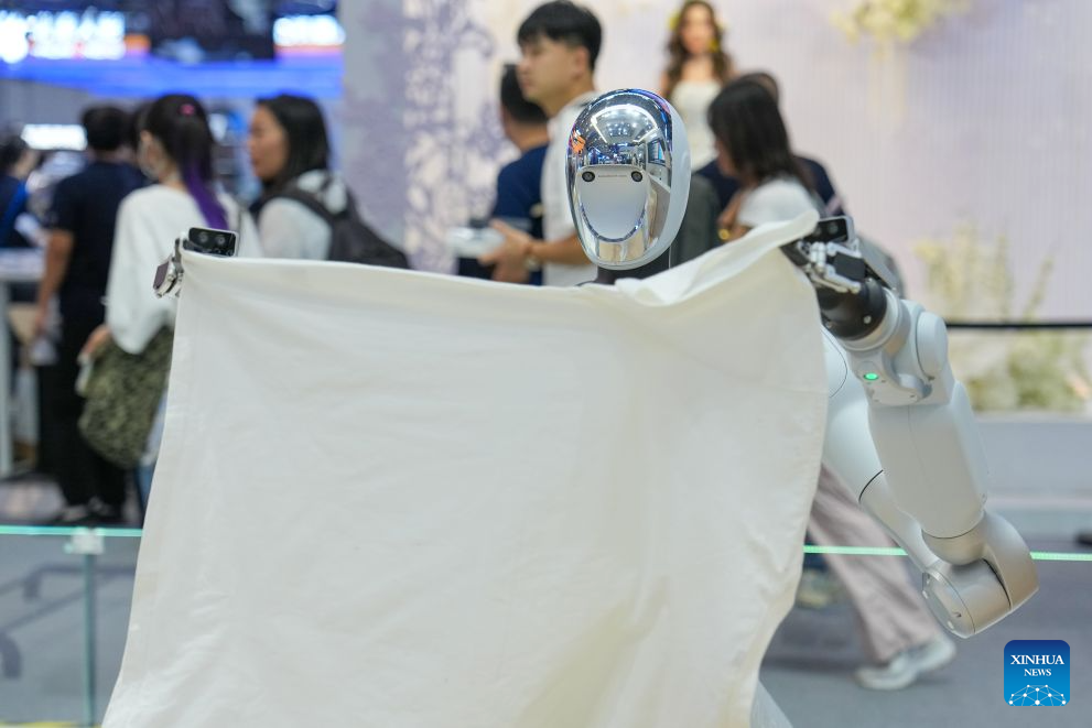2026 World Robot Conference kicks off in Beijing