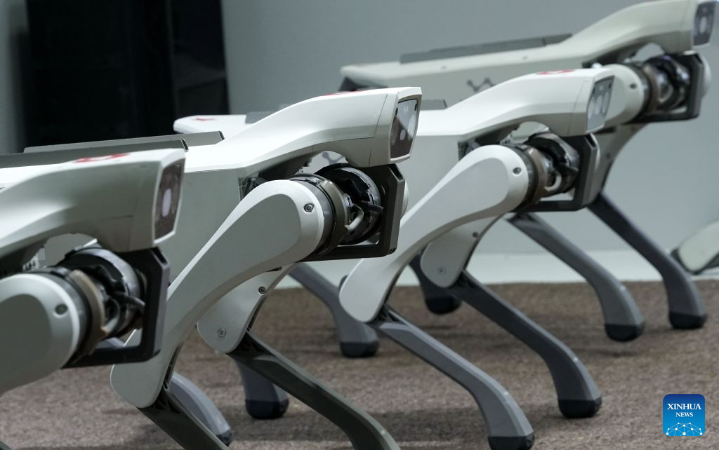 2026 World Robot Conference kicks off in Beijing