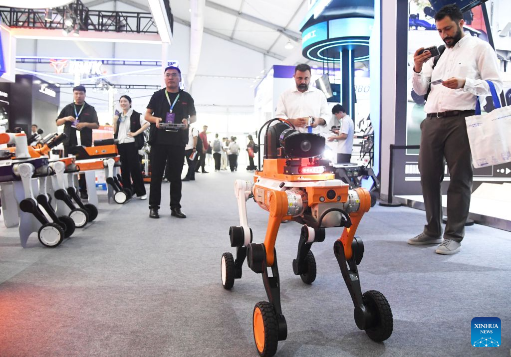 2026 World Robot Conference kicks off in Beijing