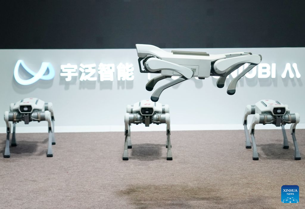 2026 World Robot Conference kicks off in Beijing