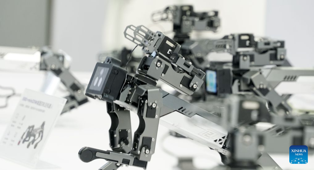 2026 World Robot Conference kicks off in Beijing