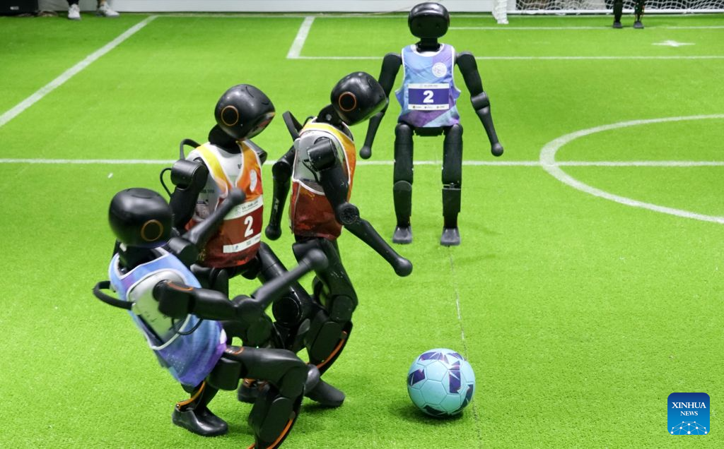 2026 World Robot Conference kicks off in Beijing