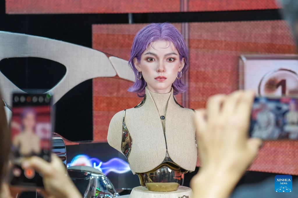 2026 World Robot Conference kicks off in Beijing