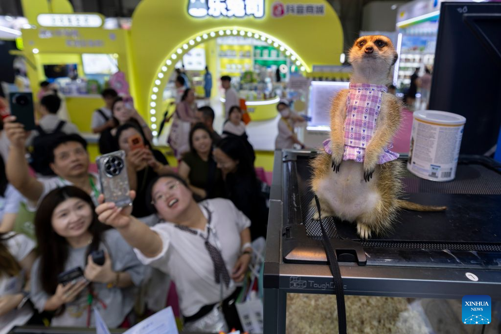 28th Pet Fair Asia held in Shanghai