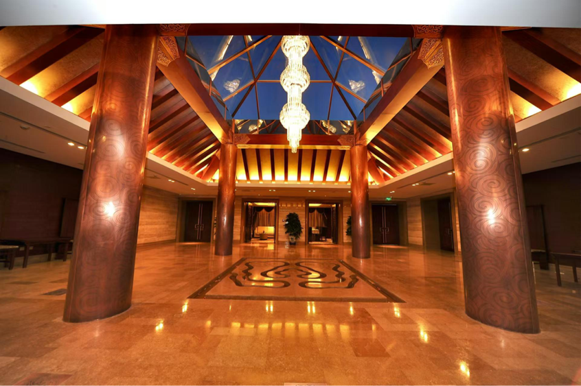 Taste Badaling: Badaling Hotel