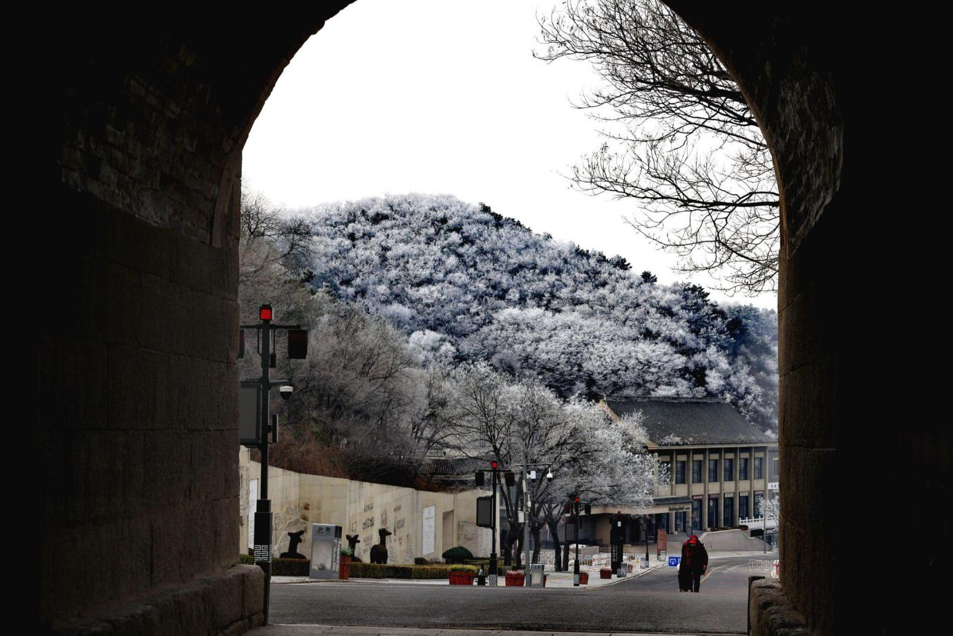 Explore Badaling: The Great Wall through the seasons | Autumn & Winter
