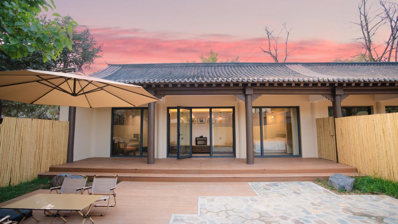 Explore Badaling: Beijing’s first eco-resort