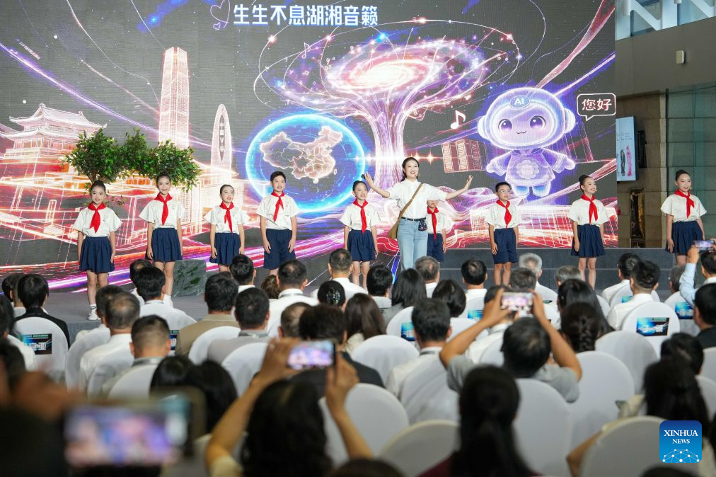 China Focus: China opens exhibition to preserve, bring linguistic diversity to life