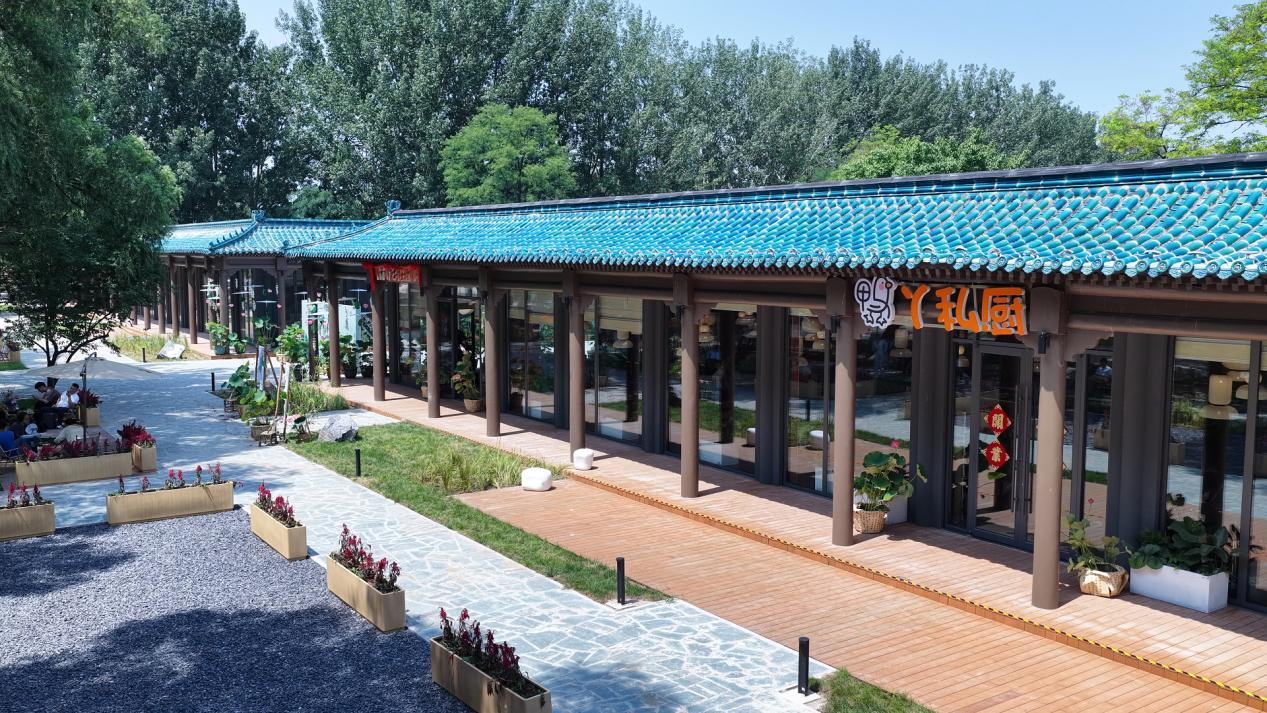 Explore Badaling: Beijing’s first eco-resort