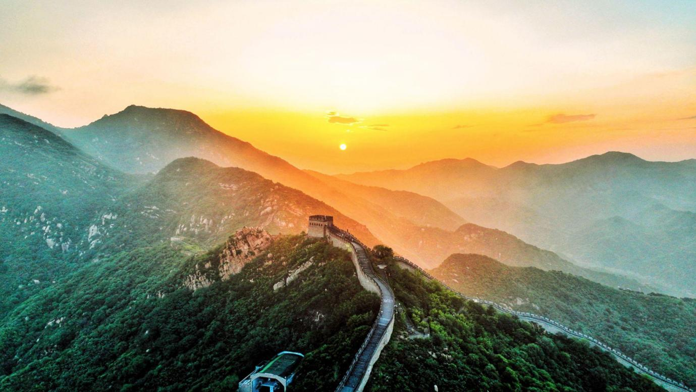 Explore Badaling: The Great Wall through the seasons | Spring & Summer