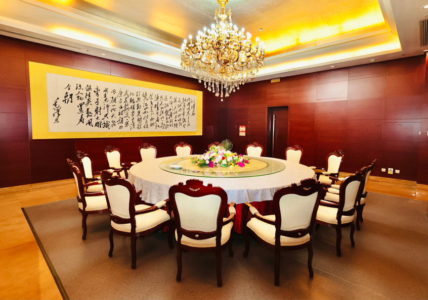 Taste Badaling: Badaling Hotel