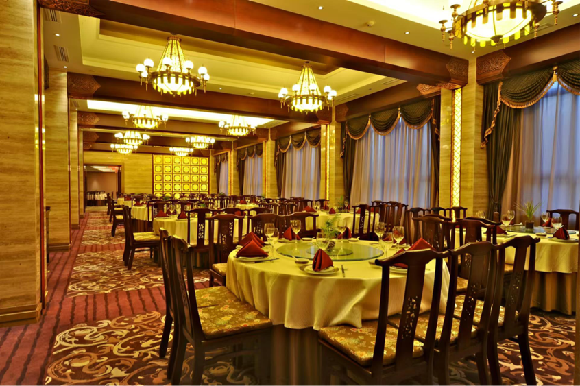 Taste Badaling: Badaling Hotel
