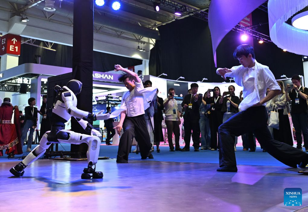 HICOOL 2026 Global Entrepreneur Summit opens in Beijing