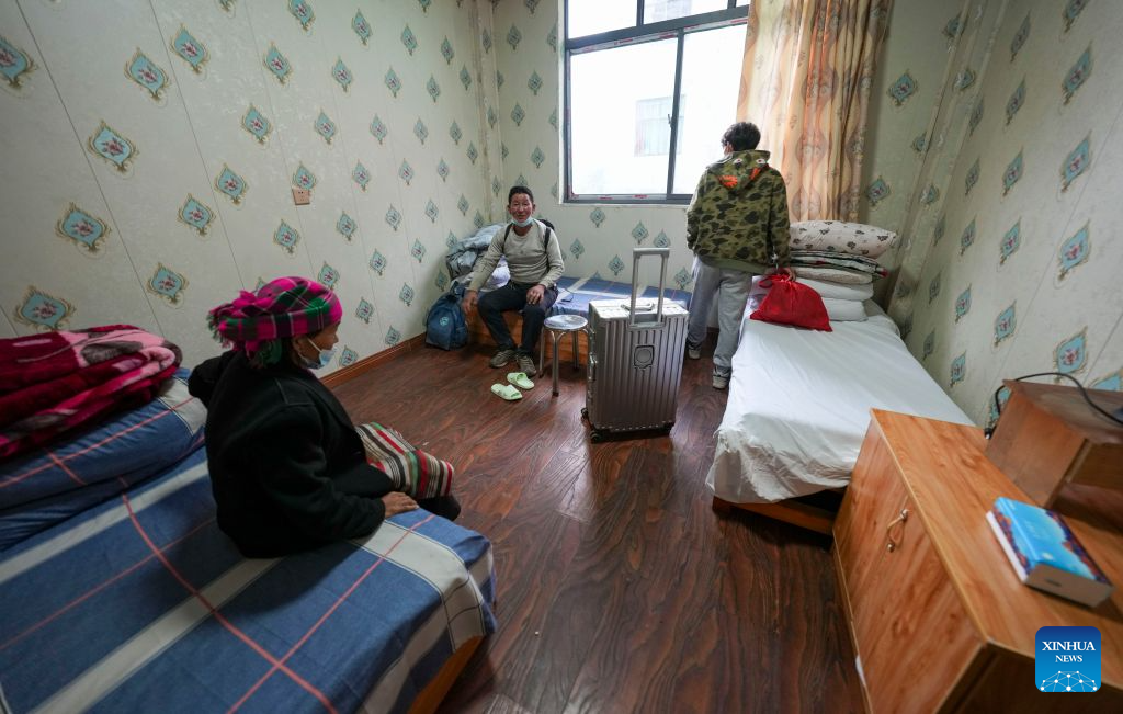 All affected residents, tourists evacuated following mudslide in China's Xizang