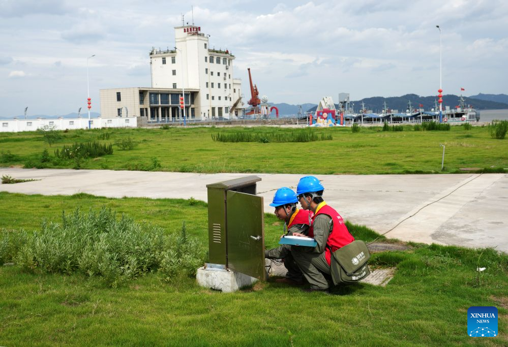 China's Zhejiang activates highest-level emergency response as Typhoon Saudel approaches