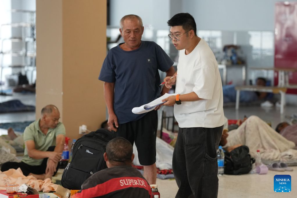 China's Zhejiang activates highest-level emergency response as Typhoon Saudel approaches