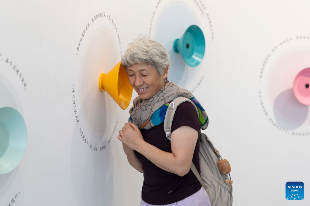 Shanghai Literature Museum showcases the city's literary evolution, achievements