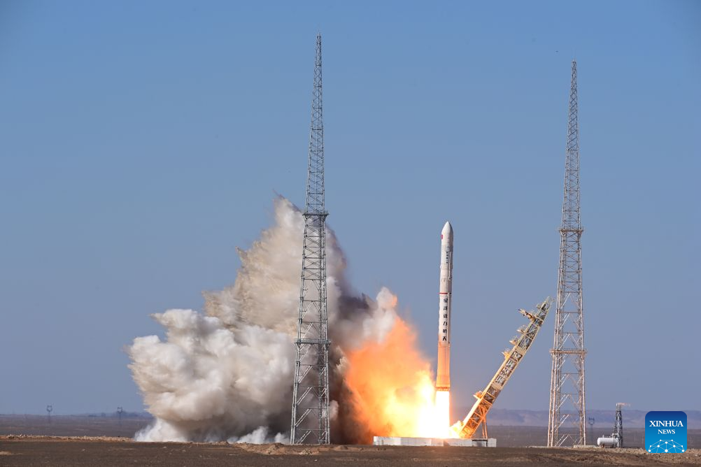 China's PALLAS-1 rocket completes successful maiden flight