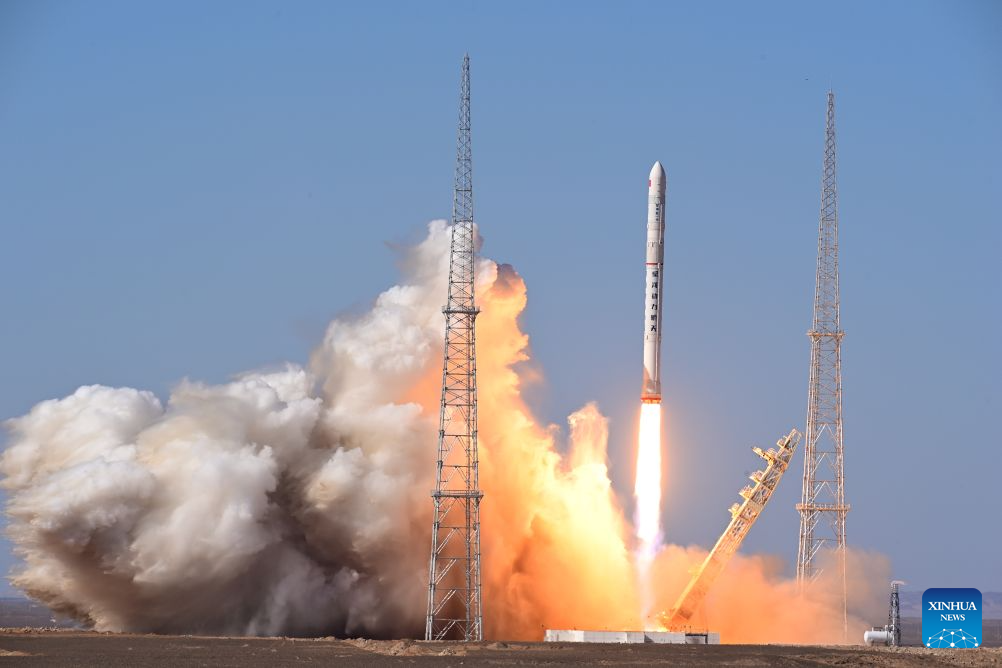 China's PALLAS-1 rocket completes successful maiden flight