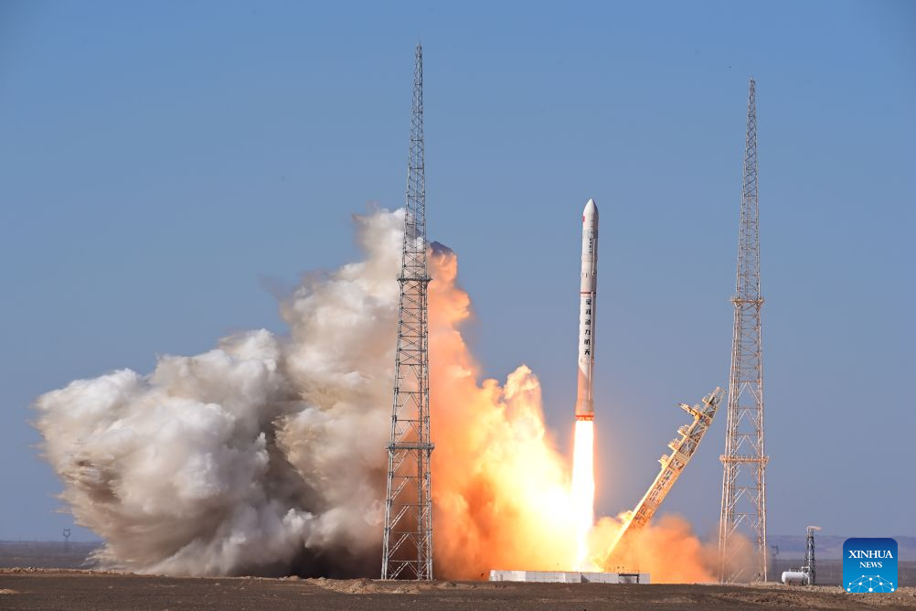 China's PALLAS-1 rocket completes successful maiden flight