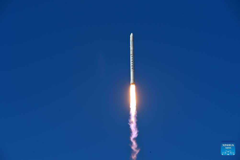 China's PALLAS-1 rocket completes successful maiden flight
