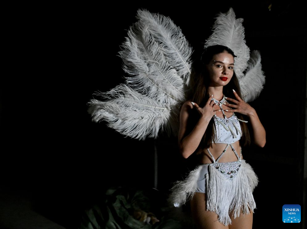 Foreign dancers embrace life and culture in China's Nantong