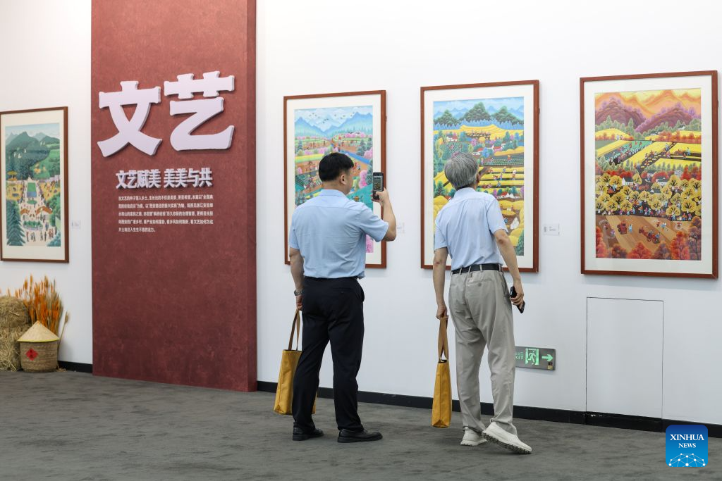 Across China: Gen-Z artists breath new life into China's naive art