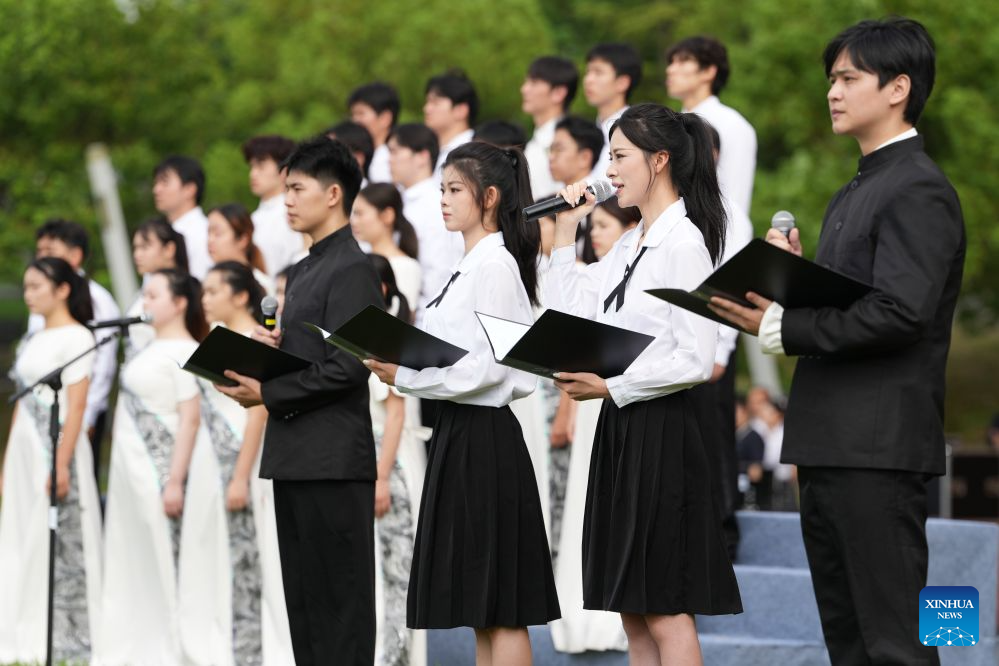 China marks 81st anniversary of victory against Japanese aggression, fascism