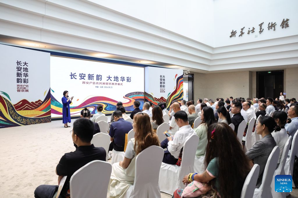 Across China: Gen-Z artists breath new life into China's naive art