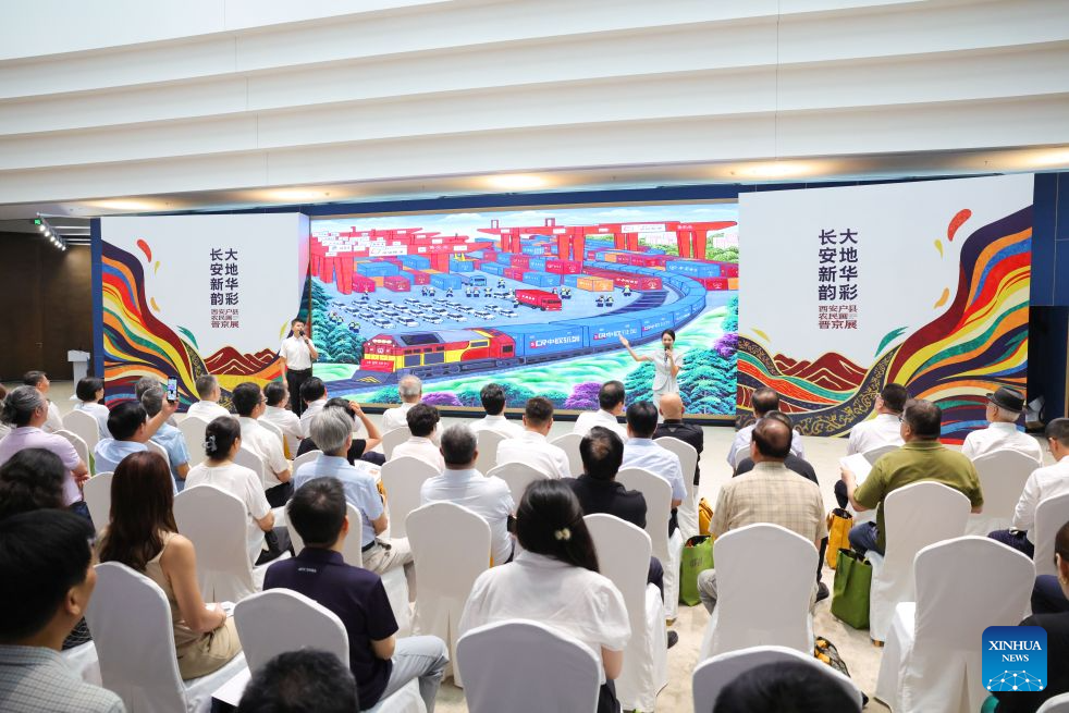 Across China: Gen-Z artists breath new life into China's naive art