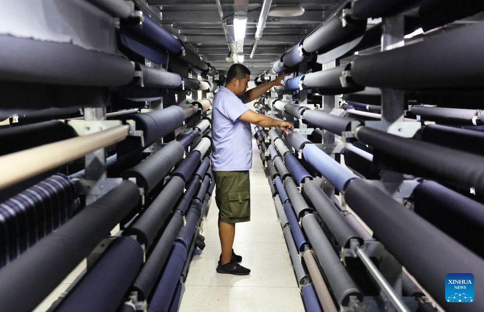 China's Liaoning advances digital and intelligent transformation of manufacturing sector