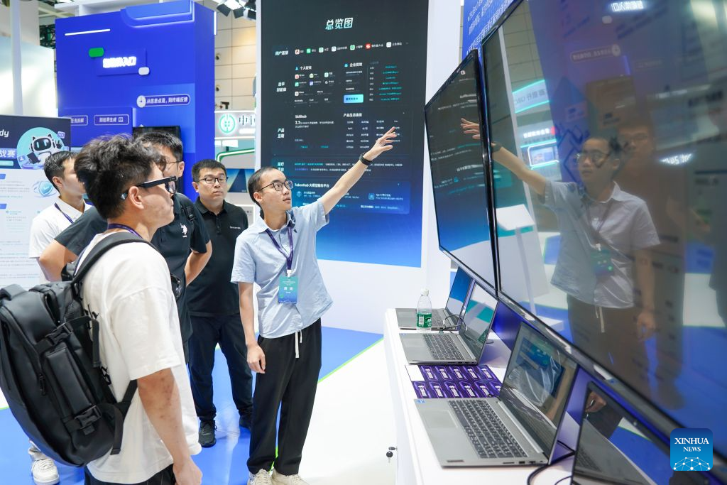 China Cybersecurity Week opens in Jinan