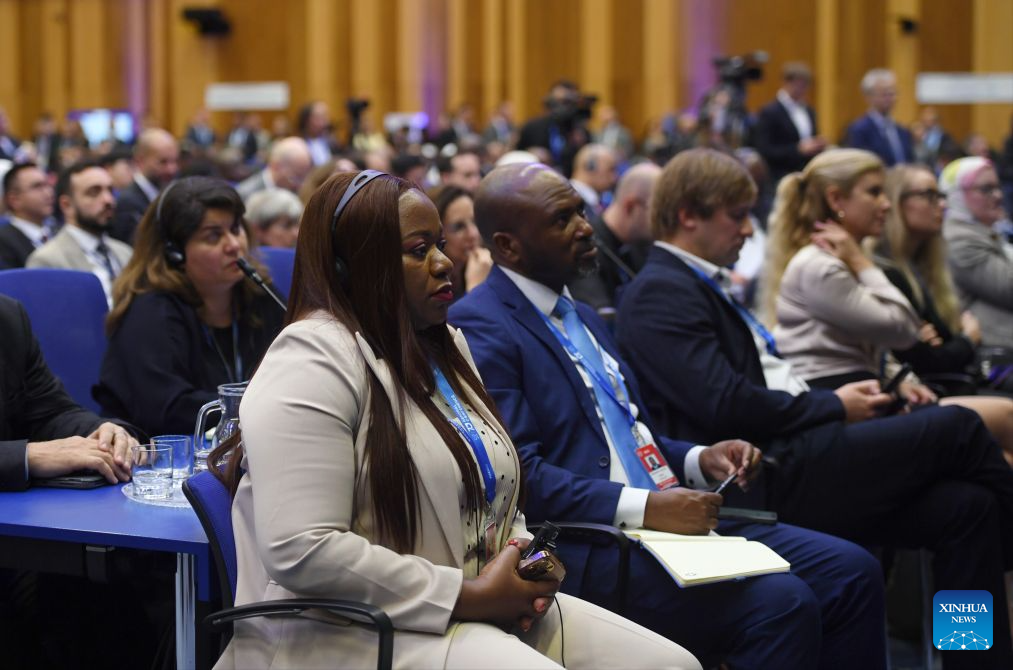 IAEA General Conference opens amid growing nuclear proliferation concerns
