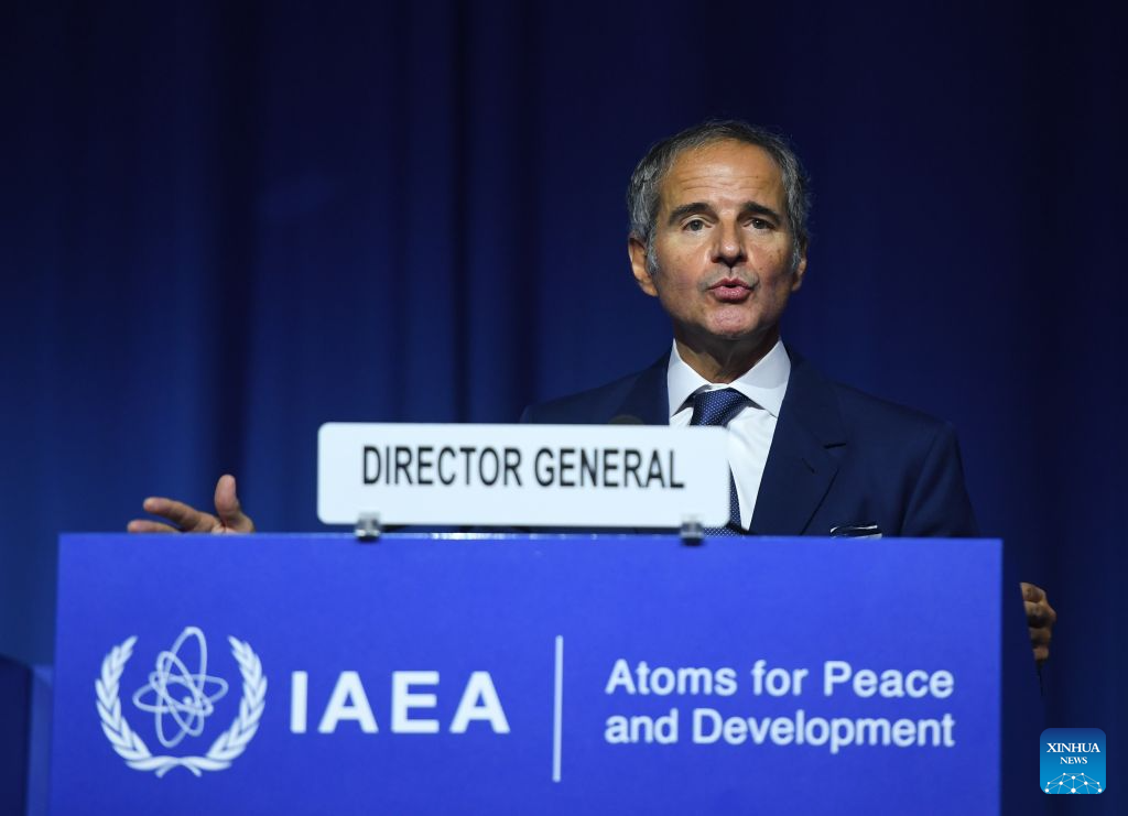 IAEA General Conference opens amid growing nuclear proliferation concerns