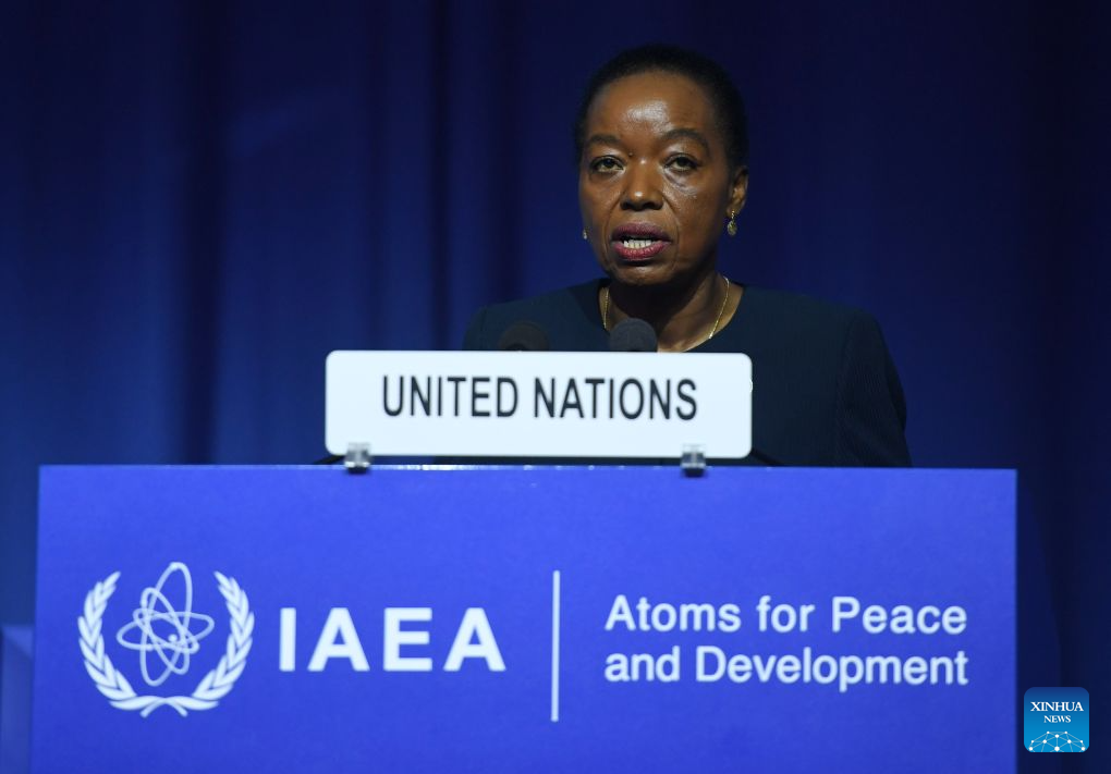 IAEA General Conference opens amid growing nuclear proliferation concerns