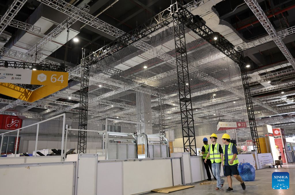 48th WorldSkills Competition to be held in Shanghai from Sept. 22 to 27