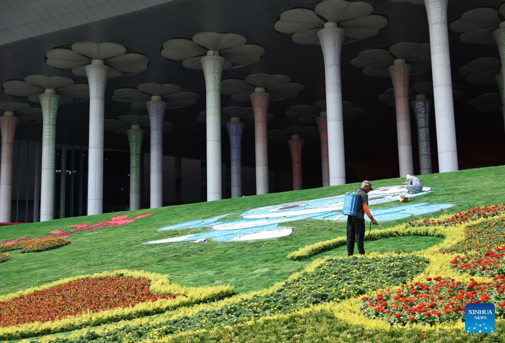 48th WorldSkills Competition to be held in Shanghai from Sept. 22 to 27