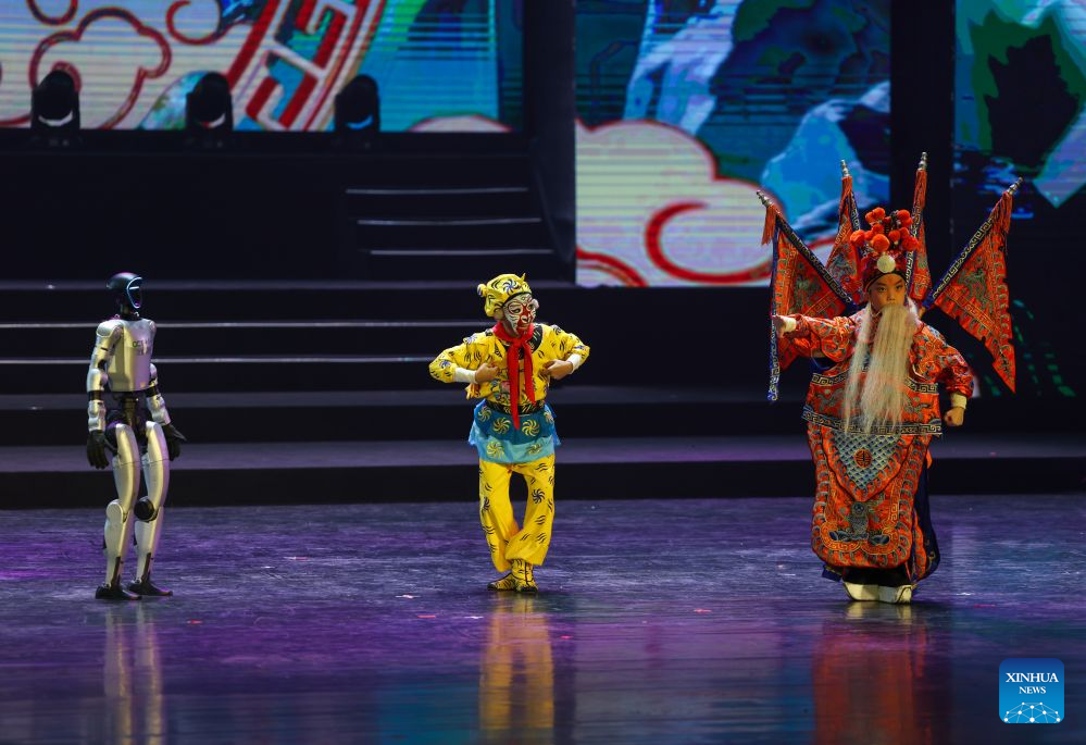 2026 Int'l Youth Band China Tour (Shenzhen) kicks off in Guangdong