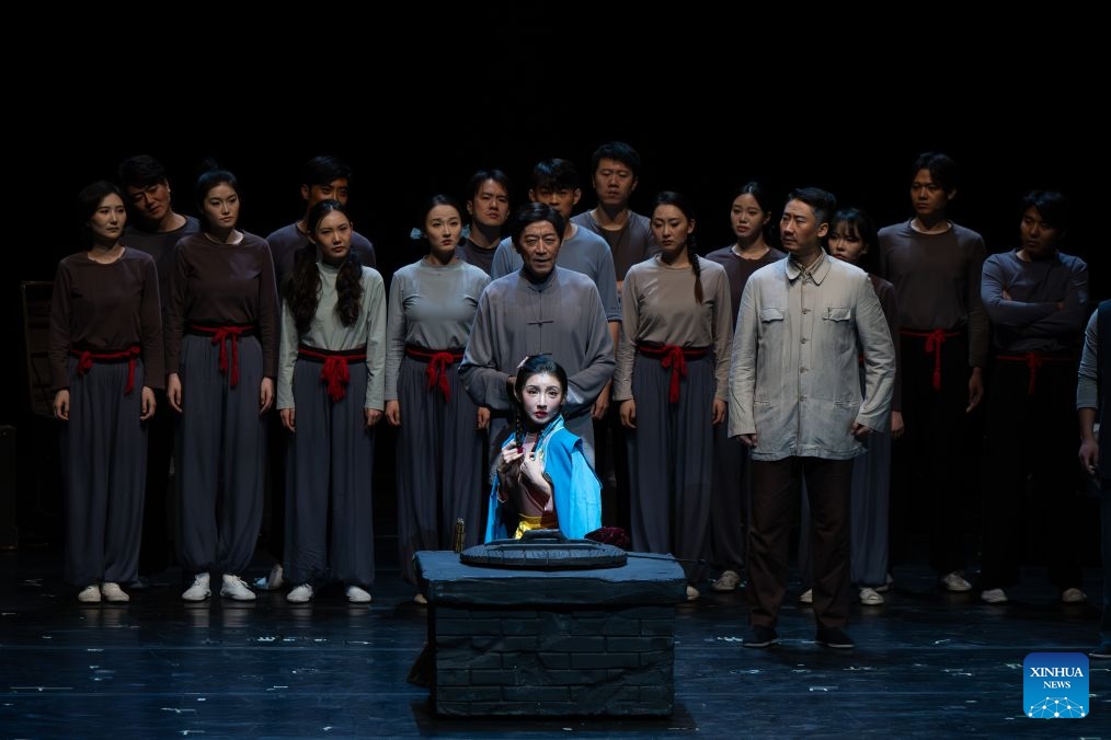 2026 Yangtze River Culture and Arts Season held in C China's Hubei