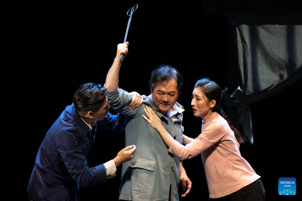 2026 Yangtze River Culture and Arts Season held in C China's Hubei